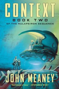 Context: Book II of the Nulapeiron Sequence - Book #2 of the Nulapeiron Sequence