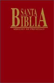 Paperback Promise Reference Bible-RV 1960 [Spanish] Book