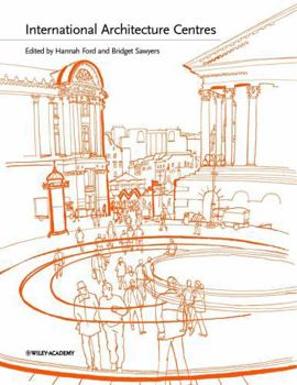 Paperback International Architecture Centres Book