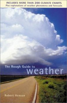 Paperback The Rough Guide to Weather Book