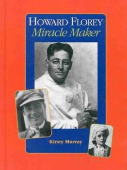 Hardcover Howard Florey Book