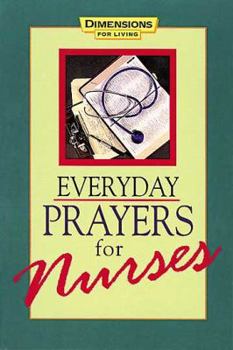 Paperback Everyday Prayers for Nurses Book