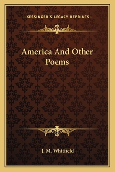 Paperback America And Other Poems Book