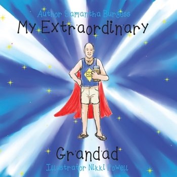 Paperback My Extraordinary Grandad Book