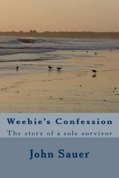 Paperback Weebie's Confession Book