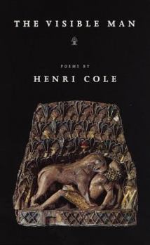 Hardcover The Visible Man: Poems Book
