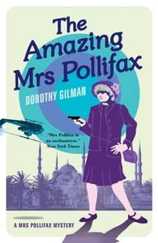 The Amazing Mrs. Pollifax