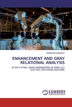 Paperback Enhancement and Gray Relational Analysis Book