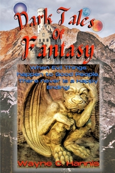 Paperback Dark Tales of Fantasy Book