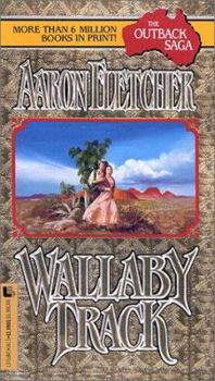 Mass Market Paperback Wallaby Track Book