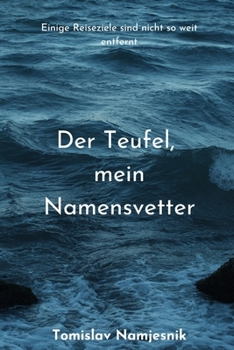 Paperback Der Teufel, mein Namensvetter [German] Book
