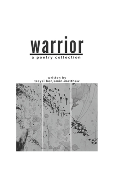 Paperback Warrior: A Poetry Collection Book