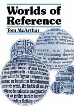 Hardcover Worlds of Reference Book