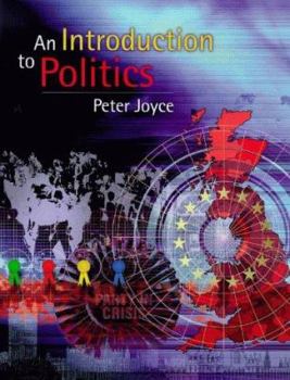 Paperback An Introduction to Politics Book