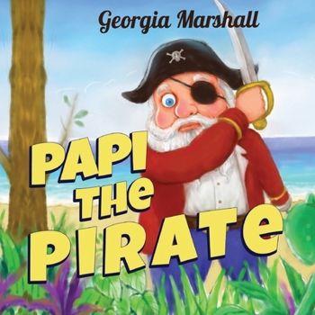 Paperback Papi the Pirate Book