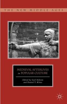 Hardcover Medieval Afterlives in Popular Culture Book