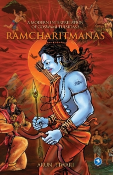 Paperback Tulsidas Ramcharitramanas Book