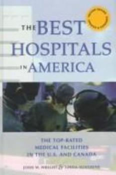 Paperback The Best Hospitals in America Book