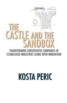 Paperback The Castle and the Sandbox Book