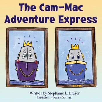 Paperback The Cam-Mac Adventure Express Book