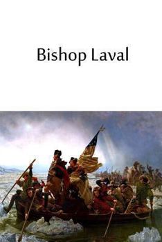 Paperback Bishop Laval Book