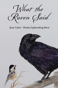 Paperback What the Raven Said Book