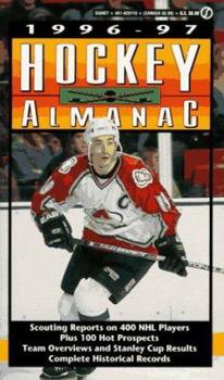 Paperback 1996-97 Hockey Almanac Book