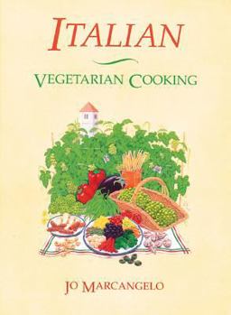 Paperback Italian Vegetarian Cooking Book