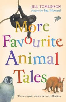 Paperback More Favourite Animal Tales Book