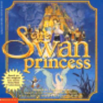 Paperback The Swan Princess Book