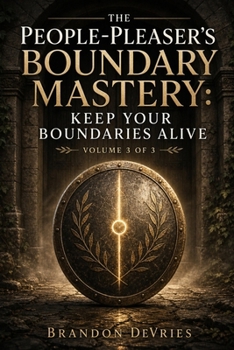 Paperback The People Pleaser's Boundary Mastery Subtitle: Stop Mistaking Compliance for Love Book