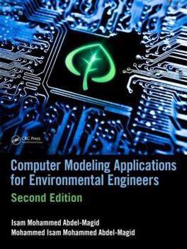 Hardcover Computer Modeling Applications for Environmental Engineers Book