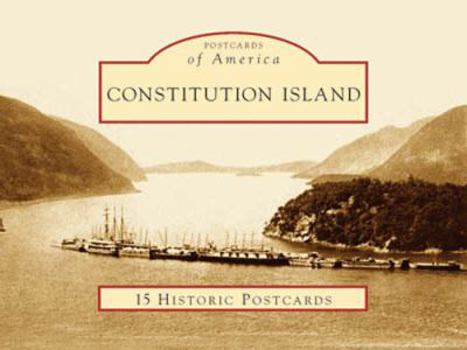 Cards Constitution Island Book