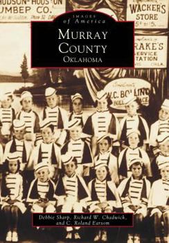 Murray County - Book  of the Images of America: Oklahoma