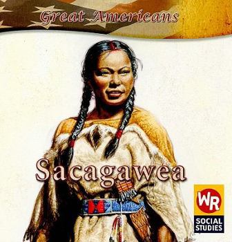 Sacagawea (Great Americans) - Book  of the Great Americans
