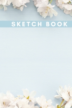 Paperback Sketch Book: Notebook for drawing writing painting sketching or doodling Book