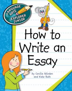 Paperback How to Write an Essay Book