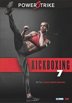 DVD Powerstrike: Kickboxing 7 Book