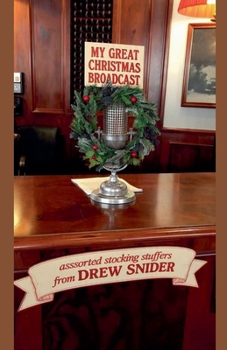 Paperback My Great Christmas Broadcast Book