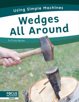 Library Binding Wedges All Around Book