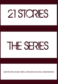 Hardcover 21 Stories - The Series Book