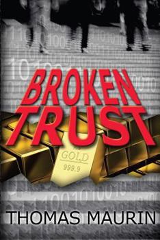 Paperback Broken Trust Book