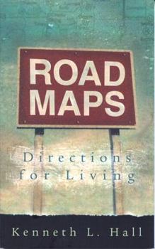 Paperback Road Maps: Directions for Living Book