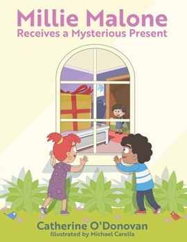 Paperback Millie Malone Receives a Mysterious Present Book