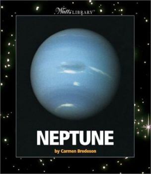 Paperback Neptune (Watts Library(tm): Space) Book