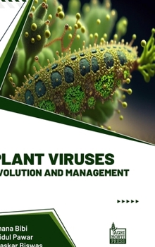 Hardcover Plant Viruses: Evolution and Management Book