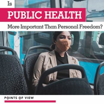 Library Binding Is Public Health More Important Than Personal Freedom? Book