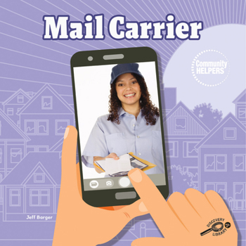 Paperback Mail Carrier Book