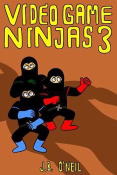 Paperback Video Game Ninjas 3: Rise of the Ogre King Book