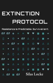 Paperback Extinction Protocol Book
